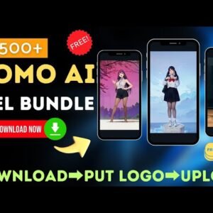 Domo Ai Reels Bundle